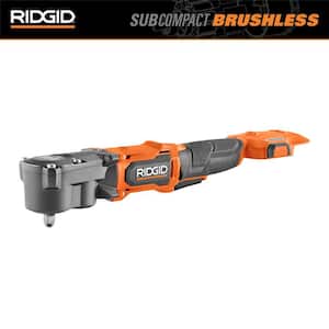 18V SubCompact Brushless 3/8 in. Right Angle Impact Wrench (Tool Only)