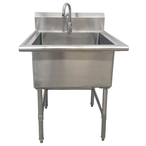 https://images.thdstatic.com/productImages/ea86b3d6-ac33-482e-8226-3a04bf8e866b/svn/stainless-steel-glacier-bay-commercial-kitchen-sinks-u3030s-64_600.jpg