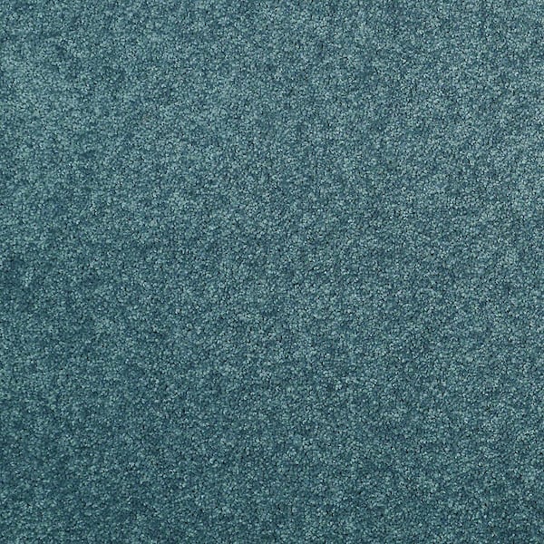 TrafficMaster 8 in. x 8 in. Texture Carpet Sample - Watercolors I - Color Willow Brook