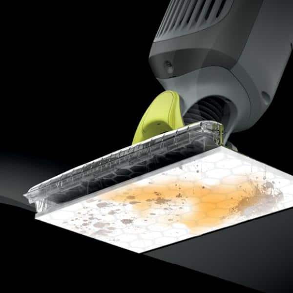 Shark VACMOP Disposable Hard Floor Vacuum and Mop Pads 10-Pack