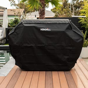 Neevo 720 Plus with Air Oven Grill Cover 71 in.