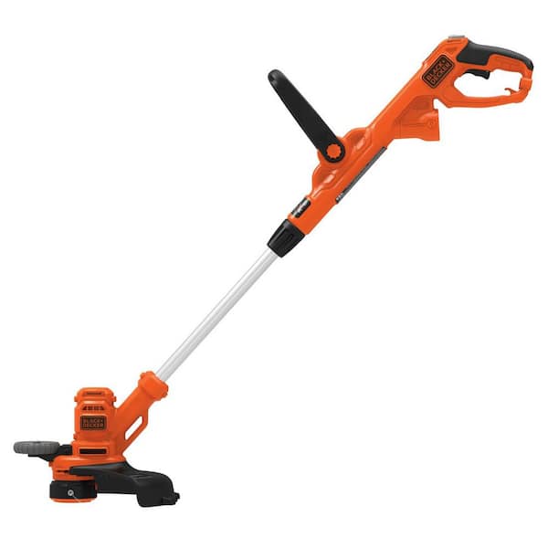 Black And Decker String Trimmer Edger - How To Use & Review 