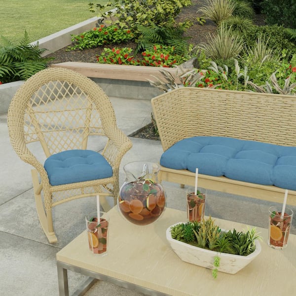 Outdoor square chair discount cushions