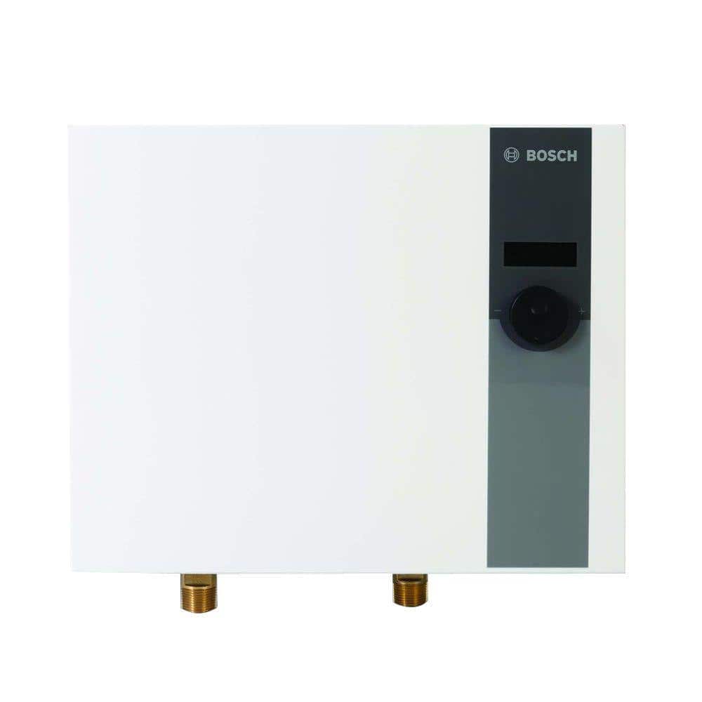 UPC 052575030500 product image for 17 kW 220/240-Volt 2.6 GPM Whole House Tankless Electric Water Heater | upcitemdb.com