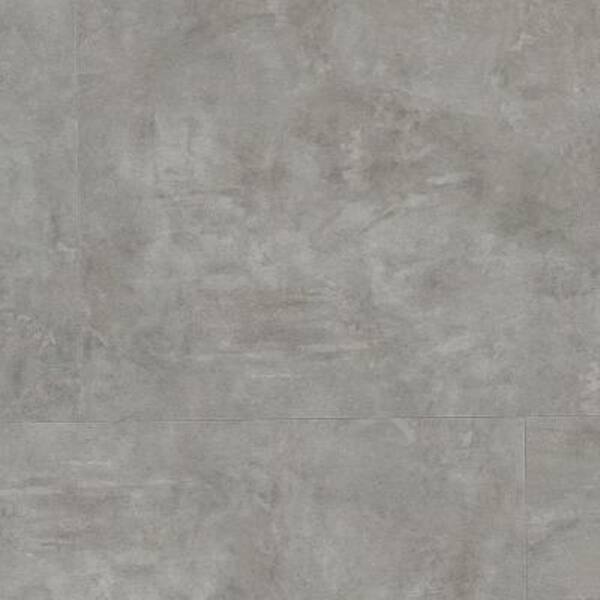 Home Legend Take Home Sample - Concrete Light Click Lock Luxury Vinyl Plank Flooring - 6 in. x 9 in.-DISCONTINUED
