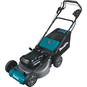 21 in. 36V ConnectX Brushless Electric Walk Behind Commercial Self-Propelled Lawn Mower (Tool Only)