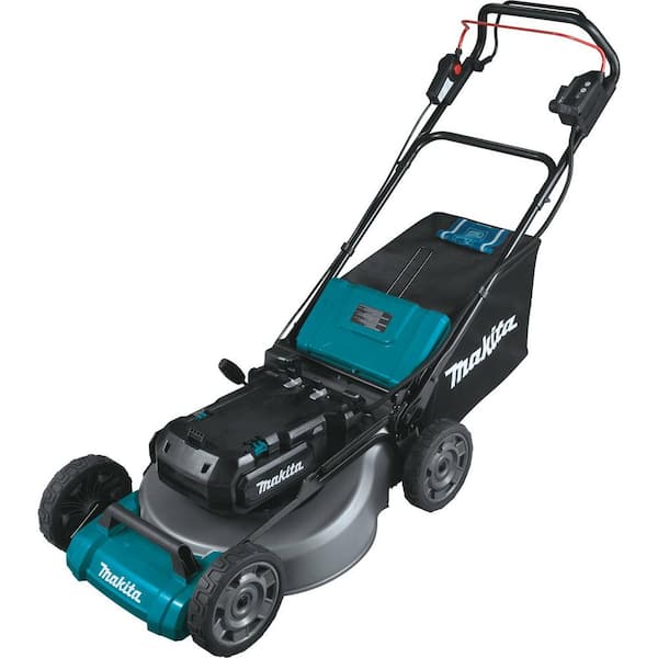 Makita 21 in. 36V ConnectX Brushless Electric Walk Behind Commercial Self-Propelled Lawn Mower (Tool Only)