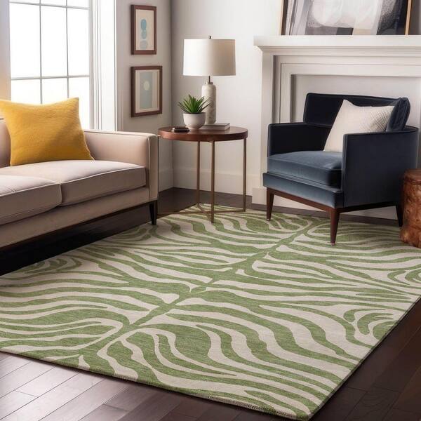 Addison Rugs Mayfield Premium Machine Washable Abstract AMF1042