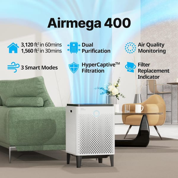 Coway 400 outlet airmega