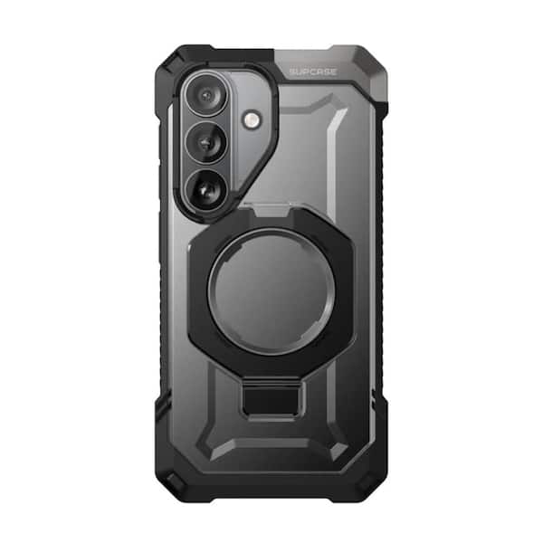 SUPCASE UB GRIP Series Galaxy S26 MagSafe Rugged Phone Case - Black
