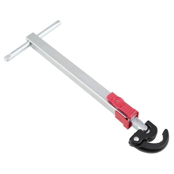 Husky 1-1/2 in. Quick-Release Telescoping Basin Wrench 80-546-111