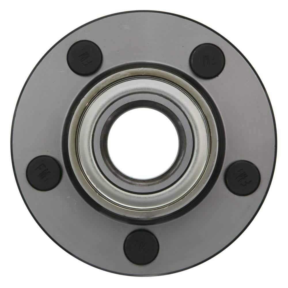 Wheel Bearing And Hub Assembly 2007-2009 Ford Mustang 513222 - The Home ...