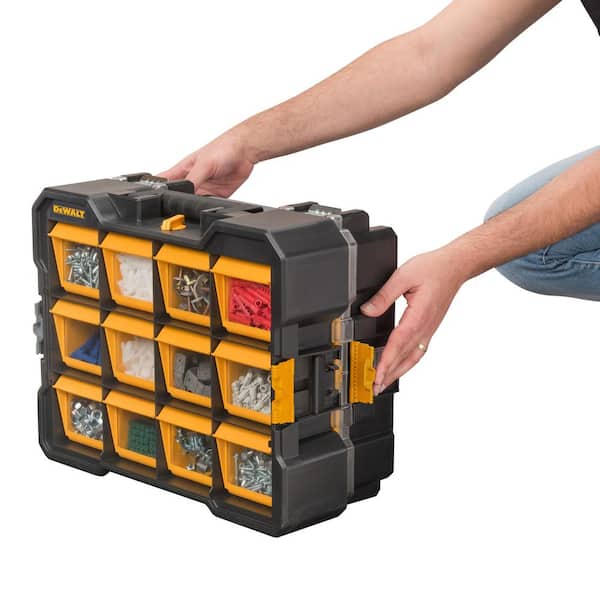 DeWalt Deep Pro Small Parts Organizer - Midwest Technology Products