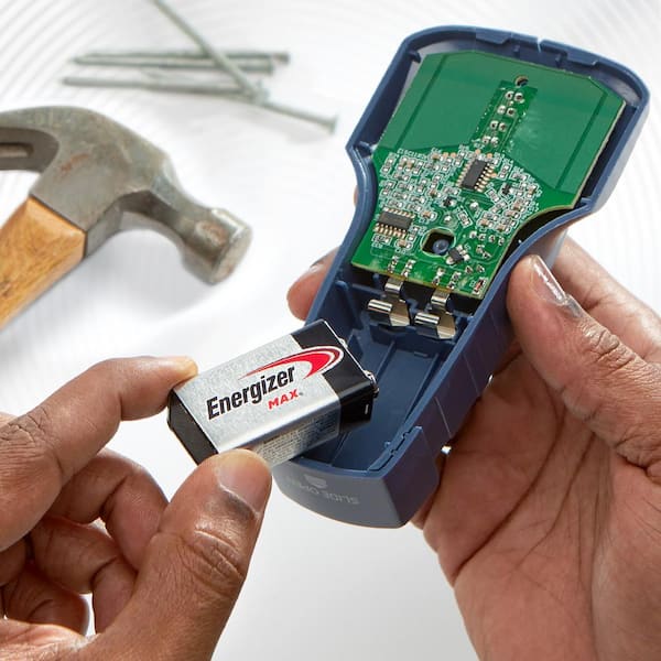 Energizer Max 9V Blockbatterien – 2 Stück Alkaline, Lange Haltbarkeit