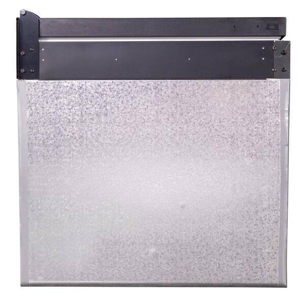 RV Refrigerator 10 Cubic Feet 12V Stainless Steel