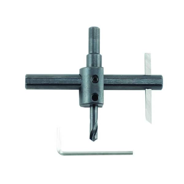 General Tools 5 in. Circle Cutter