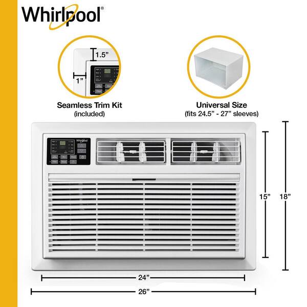 whirlpool 12000