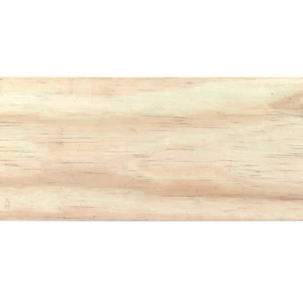 Unbranded - 2 in. x 4 in. x 8 ft. #2 Ground Contact Pressure-Treated Southern Yellow Pine Lumber