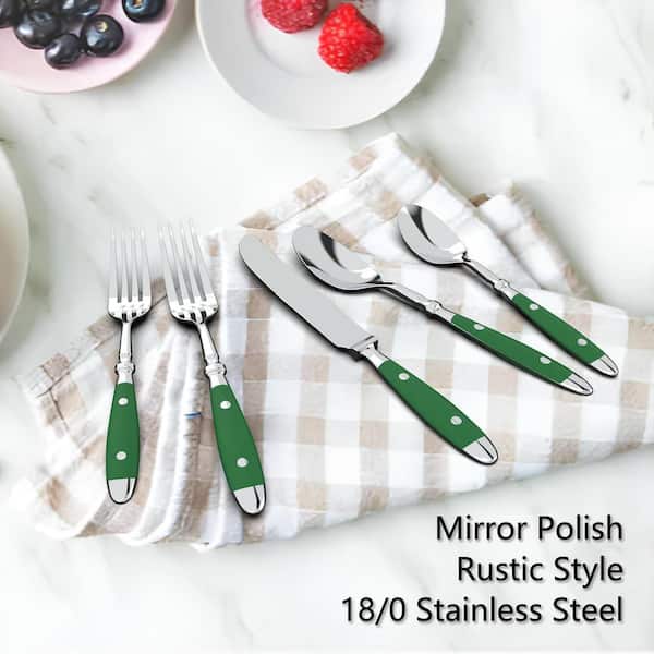 Mikasa Harlington Stainless Steel Cutlery Set 24 Piece - View #7