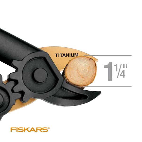 Fiskars Stainless Steel Scissors 1 pc - Ace Hardware