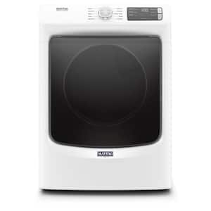 Maytag 7.0 cu. ft. Vented Gas Dryer in White MGD4500MW - The Home Depot