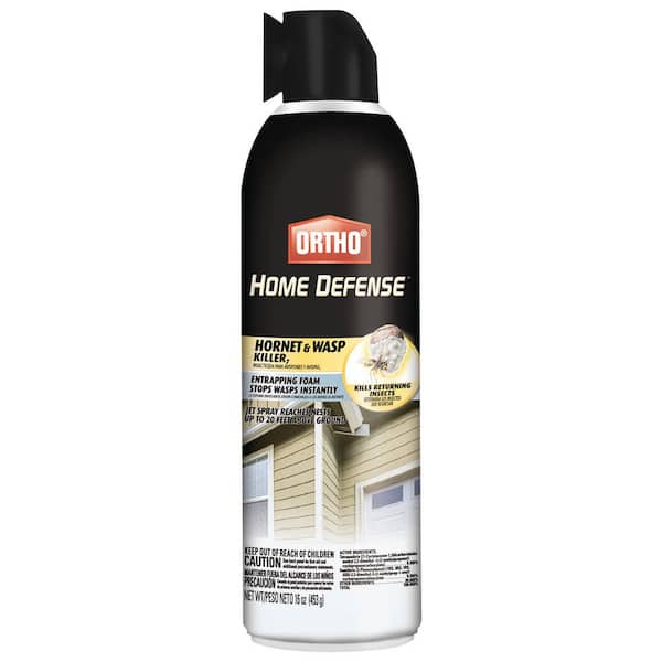 Ortho Home Defense 16 oz. Hornet and Wasp Insect Killer