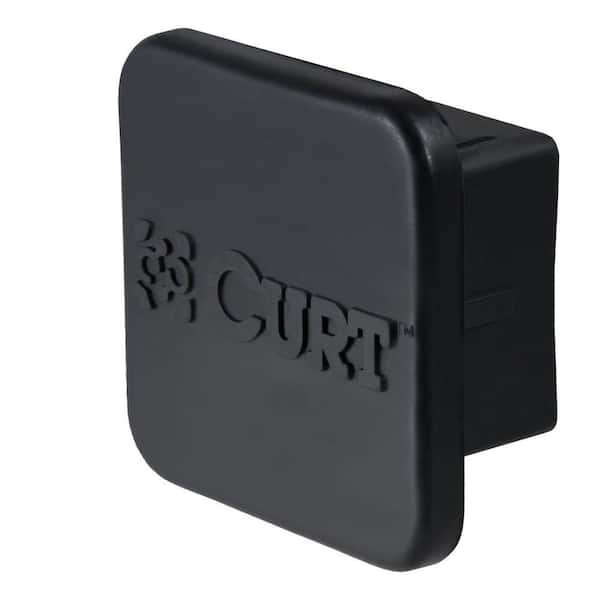 CURT 2" Rubber Hitch Tube Cover