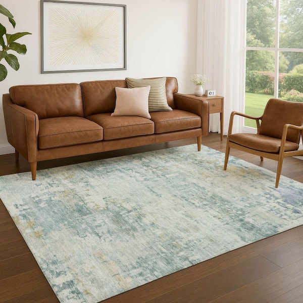 Addison Rugs Chantille Machine Washable Indoor/Outdoor Abstract