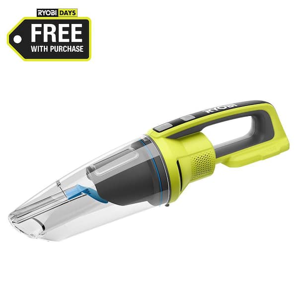 ONE+ 18V Cordless Wet/Dry Hand Vacuum (Tool Only)