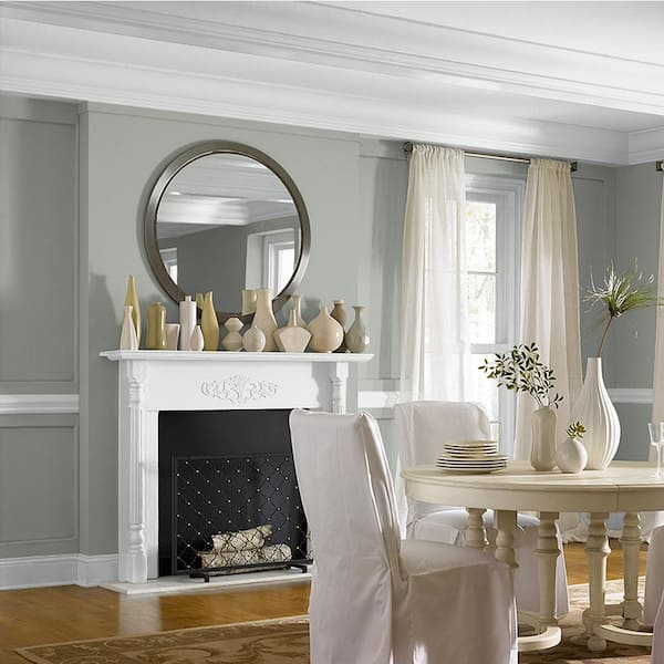 behr silver cloud