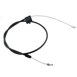 Lawn Mower Engine Control Cable for MTD 746-1130 946-1130 on 22 in. Deck Series 038, 2003-2007