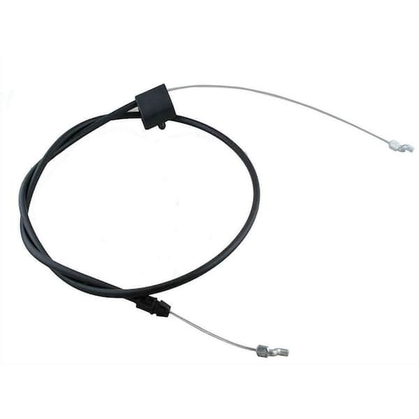OAKTEN Lawn Mower Engine Control Cable for MTD 746-1130 946-1130 on 22 in. Deck Series 038, 2003-2007