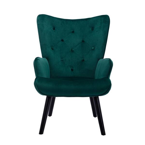 ducon wingback chair