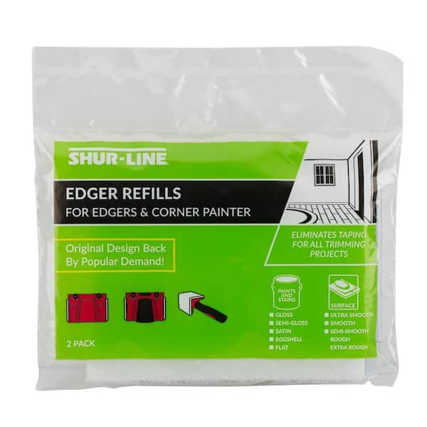 Shur-line 1000, Paint Edger 3-1/8 Inch Length 6-3/4 Inch Width, 12G323