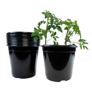 2 Gal. Nursery Pots (10-Pack)