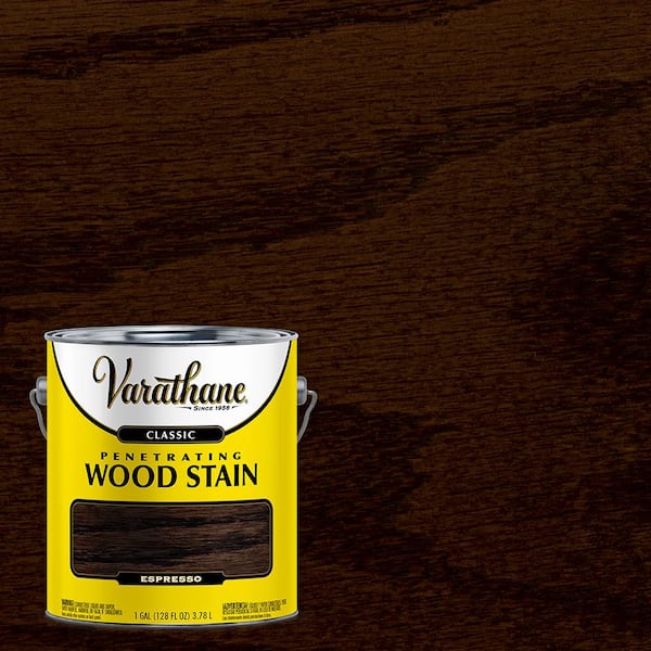 Varathane 1 gal. Espresso Classic Wood Interior Stain