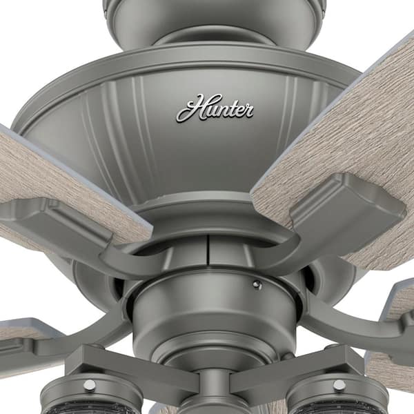 Hunter Designer Series outlet Charlotte Ceiling Fan