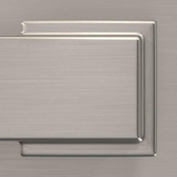 Schlage Custom Century Satin Nickel Single Cylinder Door