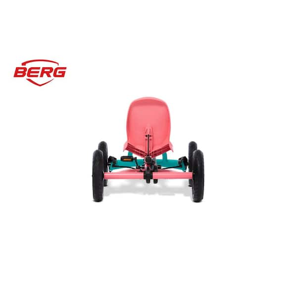 BERG Buddy White 2.0 - Pedal Gokart LIMITED EDITION online kaufen