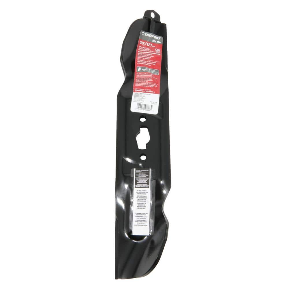 Troy bilt shop mustang 50 blades