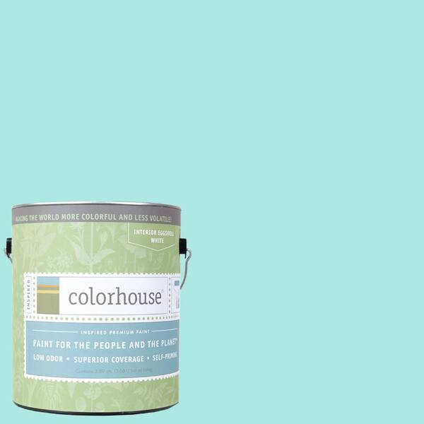 Colorhouse 1 gal. Sprout .01 Eggshell Interior Paint