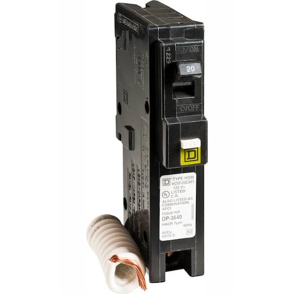 troubleshooting arc fault breakers