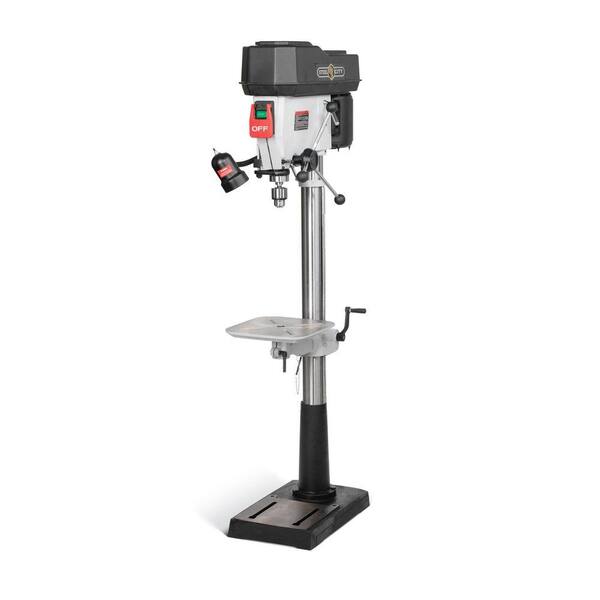 Steel City 17 in. Variable Speed Drill Press