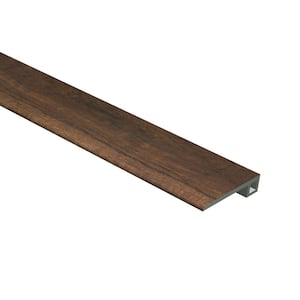 Vinyl Pro Classic Hickory Brook 3/8 in. Thick x 1-3/8 in. Wide x 72-5/6 in. Length Vinyl Threshold