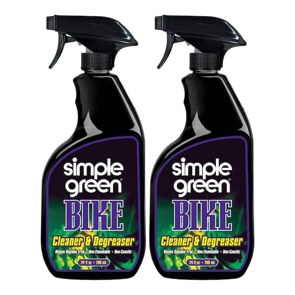 Simple Green 24 oz. Bike Cleaner and Degreaser (Case of 2)