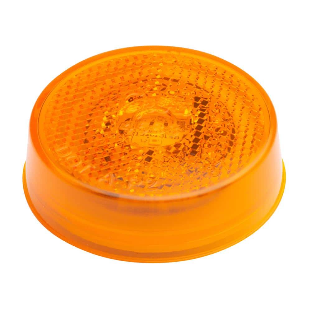 Hi Count LED Clearance Marker Light with Built-in Reflector-2.5 in. price history on PriceWatchPro