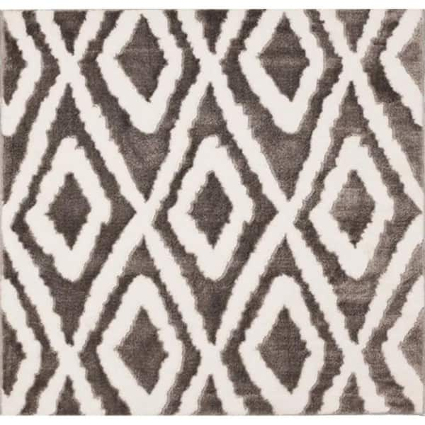 The Sofia Rugs Sofihas Indoor Rugs for Entryway Floor 30in x 30in