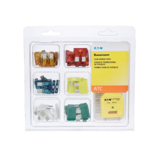 ATC 30 Amp Automotive Blade Fuse Bonus Pack