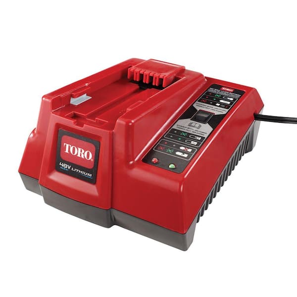 Toro 48-Volt Replacement Battery Charger