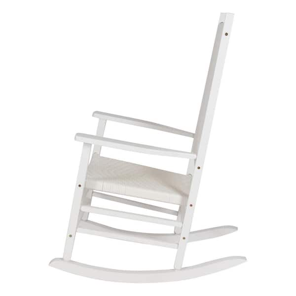 hamptons style rocking chair